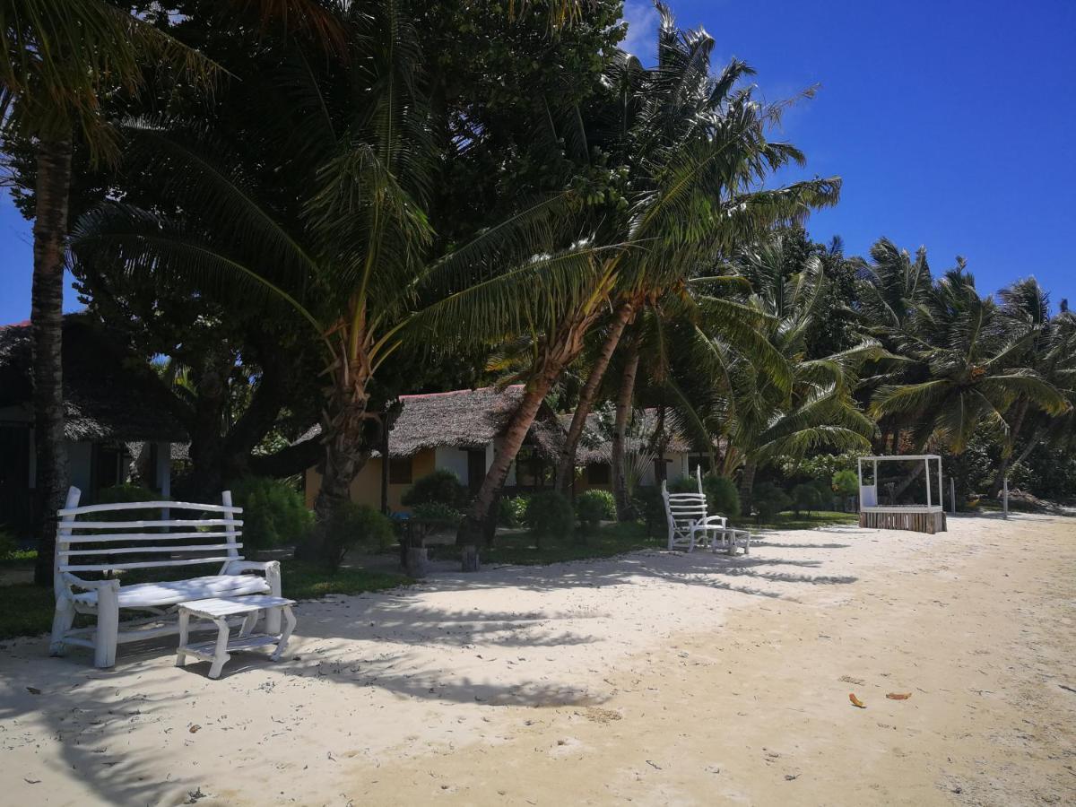 Mirana Plage Ile Sainte-Marie Exterior photo