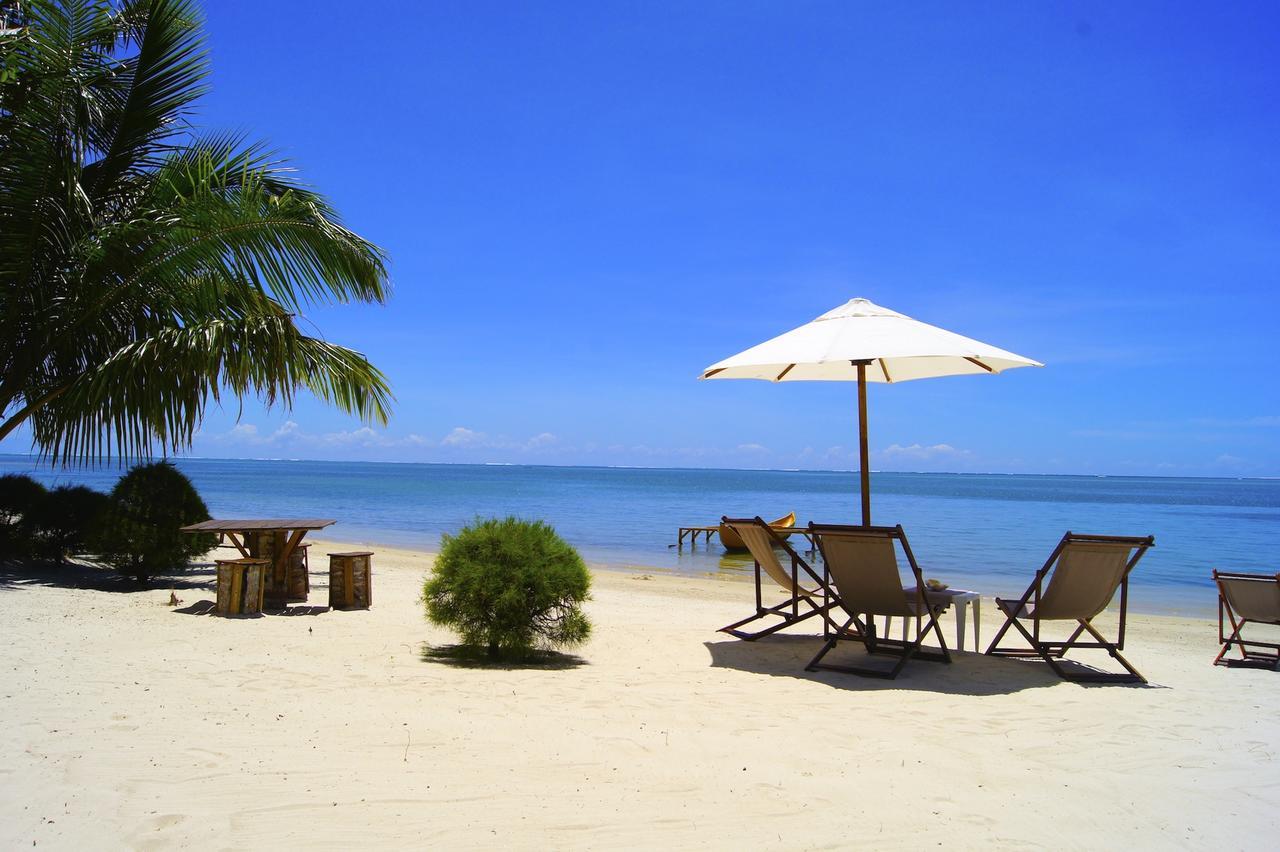 Mirana Plage Ile Sainte-Marie Exterior photo