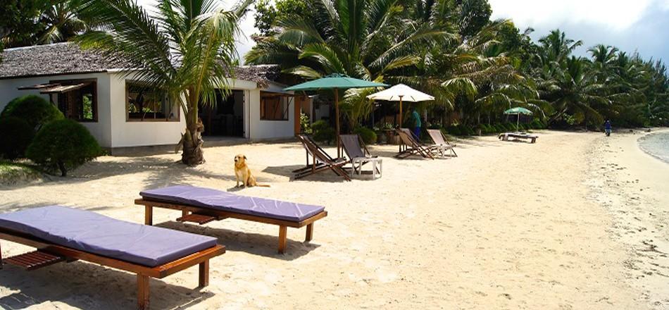 Mirana Plage Ile Sainte-Marie Exterior photo