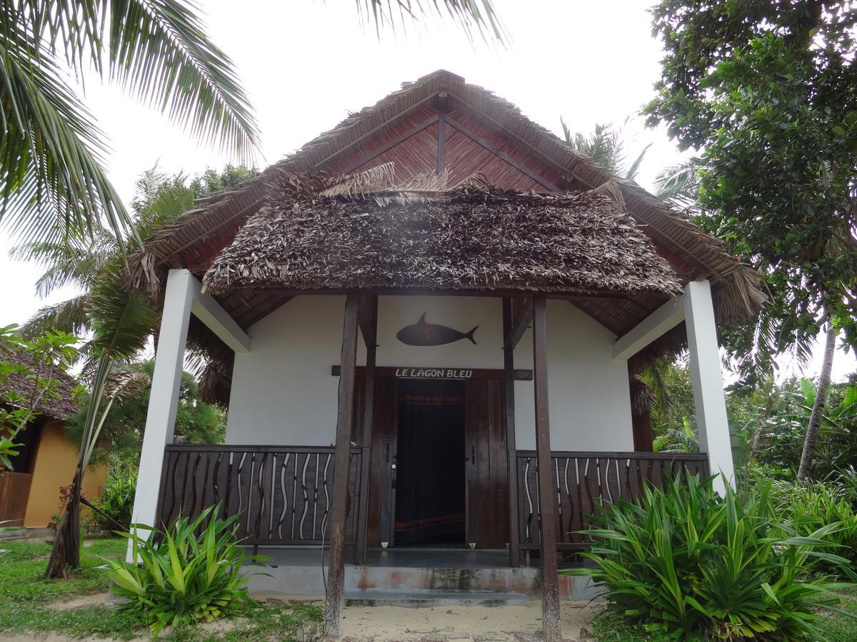 Mirana Plage Ile Sainte-Marie Exterior photo