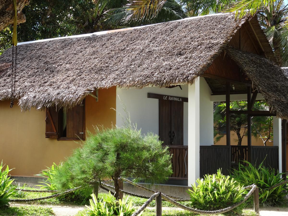 Mirana Plage Ile Sainte-Marie Exterior photo
