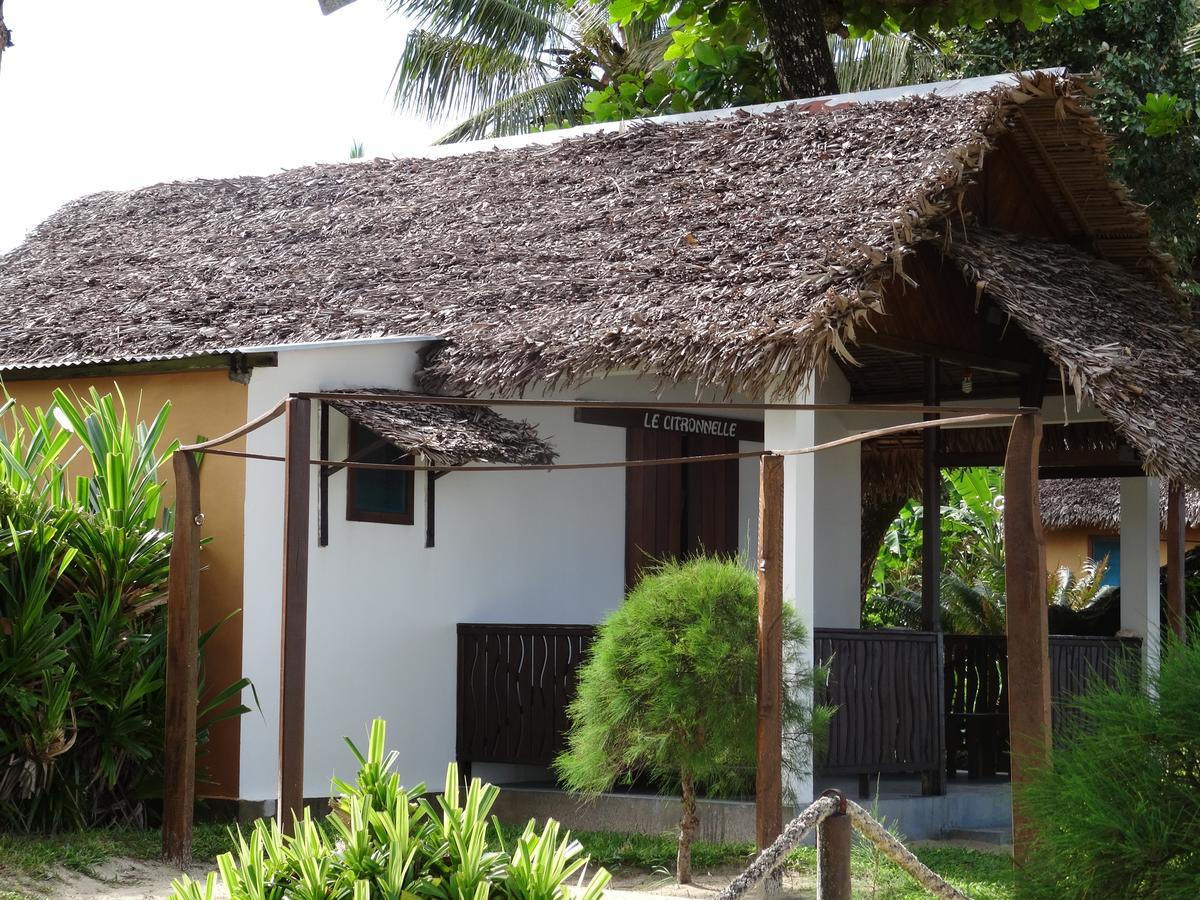 Mirana Plage Ile Sainte-Marie Exterior photo