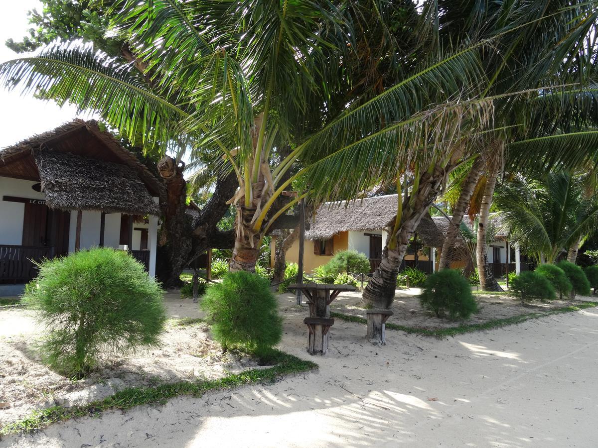 Mirana Plage Ile Sainte-Marie Exterior photo
