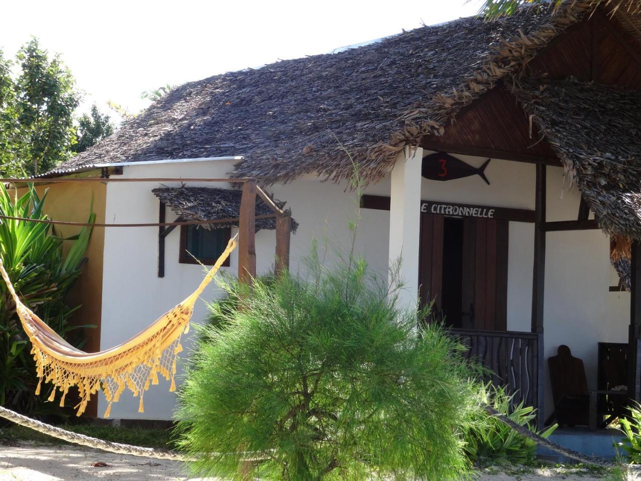 Mirana Plage Ile Sainte-Marie Exterior photo