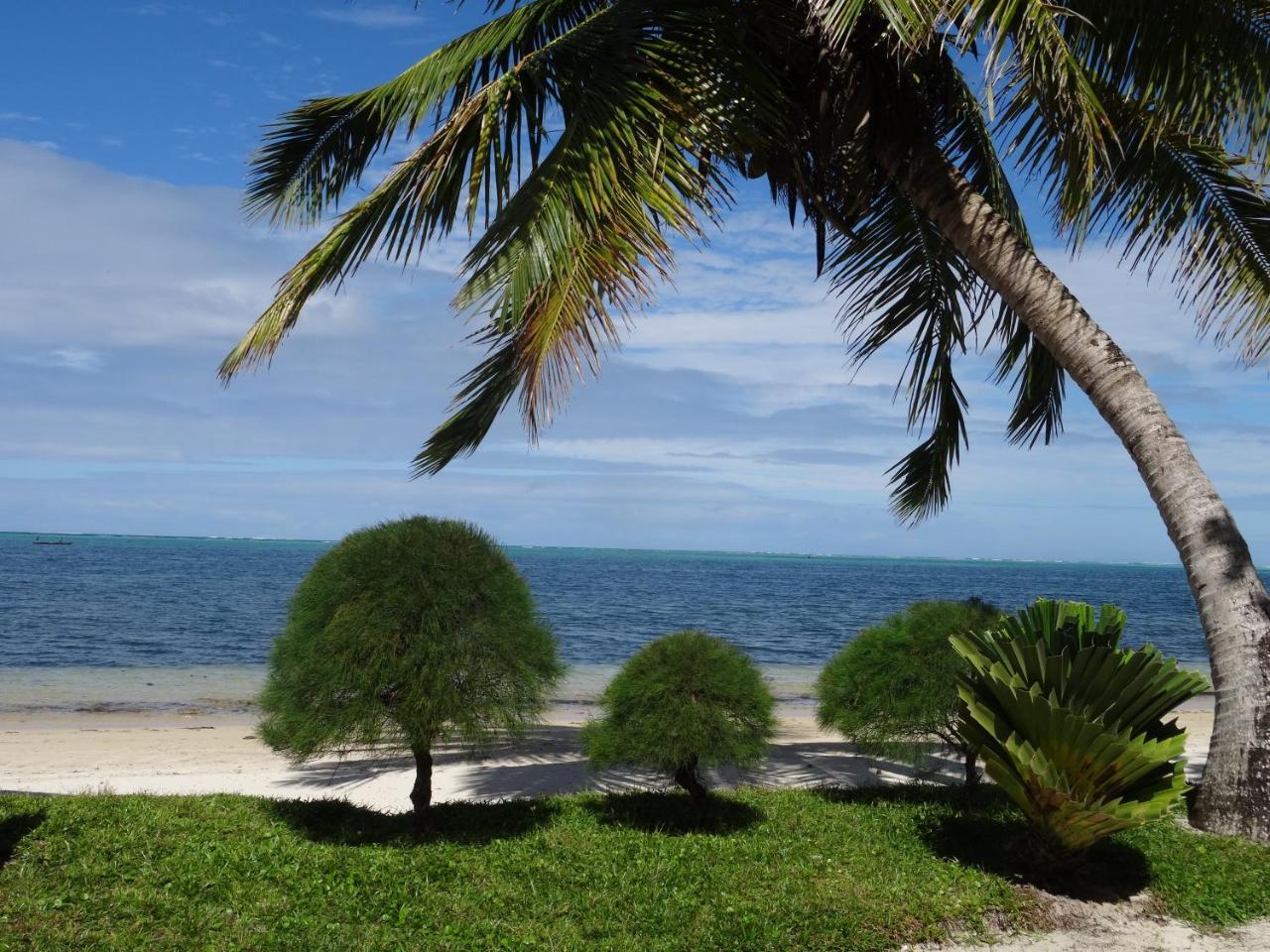 Mirana Plage Ile Sainte-Marie Exterior photo